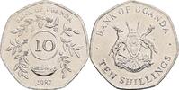 Uganda 10 Shillings -
