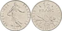 Frankreich 1/2 Franc -