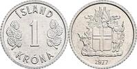 Island 1 Krona -