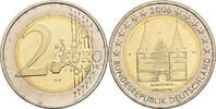 Deutschland 2 Euro 2006 G ss/vz 3,50 EUR  plus 10,00 EUR verzending