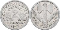 Frankreich 2 Francs -