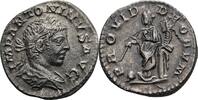 ROM, Elagabalus 218-222 Denar -