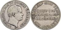 Preussen, Friedrich Wilhelm IV. 1840-1861 Ausbeutetaler -