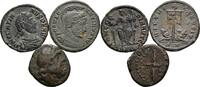 ROM Lot 3 Stück Folles -