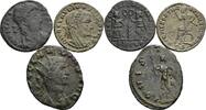 ROM Lot 3 Stück Folles -