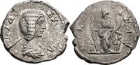 ROM, Julia Domna +217 Gattin des Septimius Severus Denar -