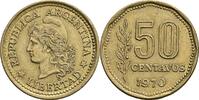 Argentinien 50 Centavos -