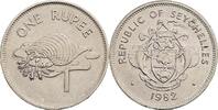 Seyschellen 1 Rupee -