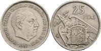 Spanien 25 Pesetas -