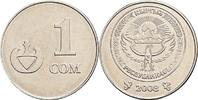 Kirgistan 1 Som -