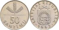 Lettland 50 Santimu -