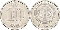 Kirgistan 10 Som -