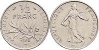 Frankreich 1/2 Francs -