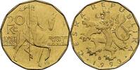 Tschechien 20 Korun -