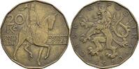 Tschechien 20 Korun -