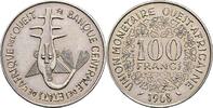 Westafrikanische Staaten 100 Francs -