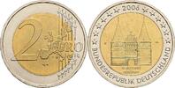 Deutschland 2 Euro 2006 D vz 3,50 EUR  plus 10,00 EUR verzending