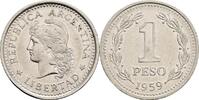 Argentinien 1 Peso -