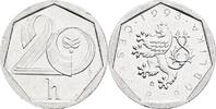 Tschechien 20 Haleru -
