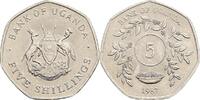 Uganda 5 Shillings -
