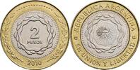 Argentinien 2 Pesos -