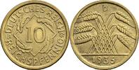 Deutsches Reich 10 Reichspfennig -