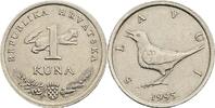Kroatien 1 Kuna -