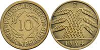 Deutsches Reich 10 Rentenpfennig -