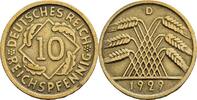 Deutsches Reich 10 Reichspfennig -