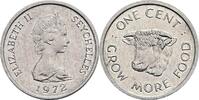 Seychellen 1 Cent -