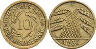 Deutsches Reich 10 Reichspfennig -