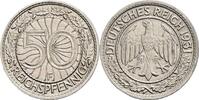 Deutsches Reich 50 Reichspfennig -
