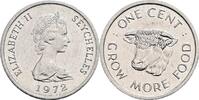 Seychellen 1 Cent -