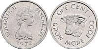 Seychellen 1 Cent -
