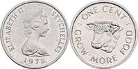 Seychellen 1 Cent -