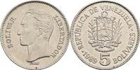 Venezuela 5 Bolivares -