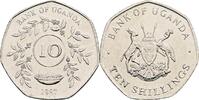 Uganda 10 Shillings -