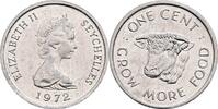 Seychellen 1 Cent -
