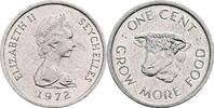 Seyschellen 1 Cent -