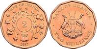 Uganda 2 Shillings -