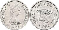 Seyschellen 1 Cent -