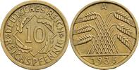 Deutsches Reich 10 Reichspfennig -