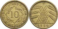 Deutsches Reich 10 Reichspfennig -