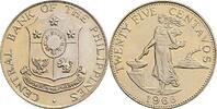 Philippinen 25 Centavos -