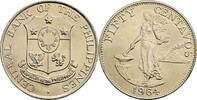 Philippinen 50 Centavos -
