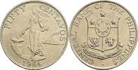 Philippinen 50 Centavos -