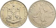 Philippinen 50 Centavos -