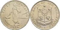 Philippinen 50 Centavos -