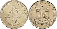 Philippinen 50 Centavos -