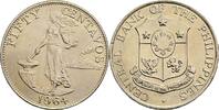 Philippinen 50 Centavos -